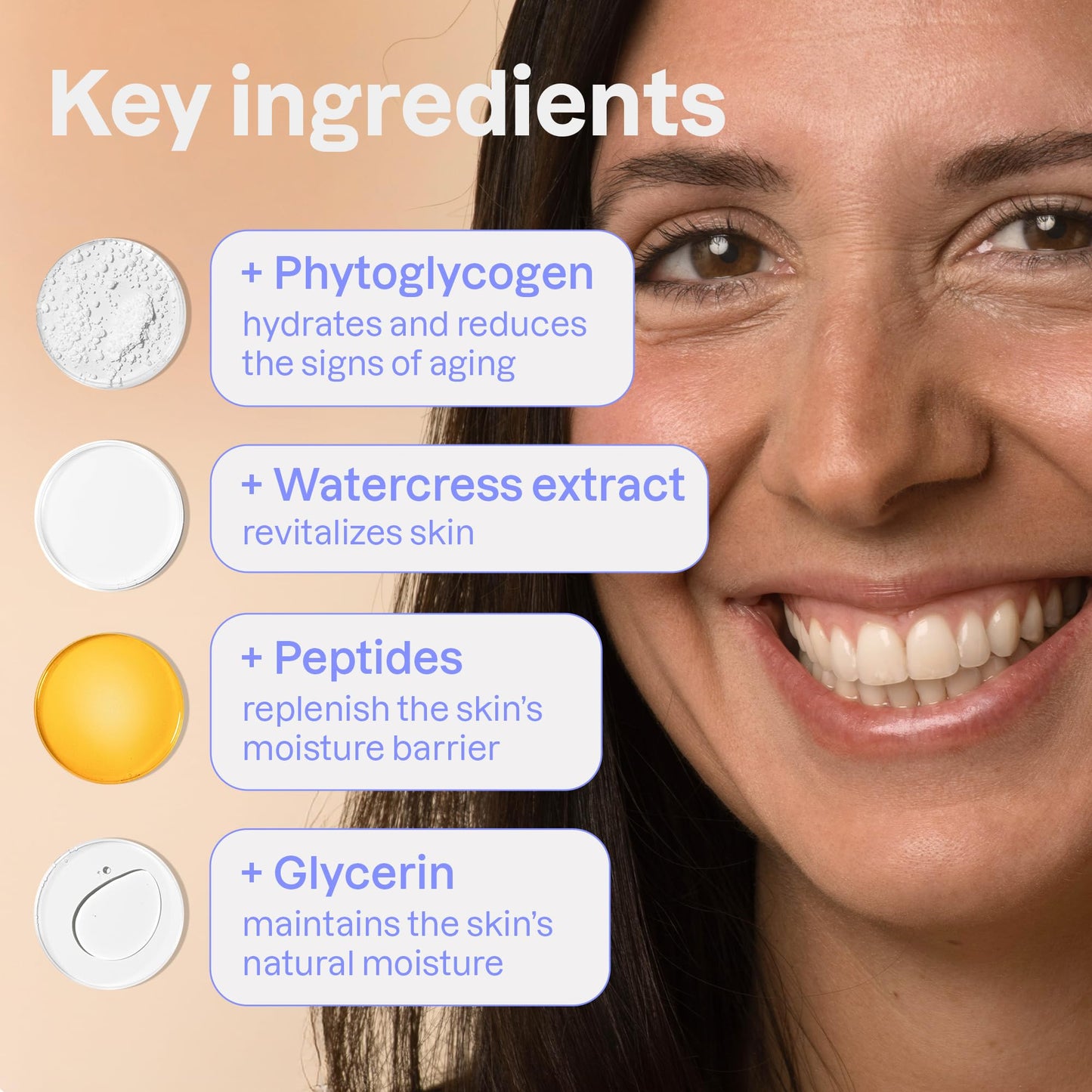 ATTITUDE Oceanly Face Serum Stick, EWG Verified, Plastic-free, Plant and Mineral-Based Ingredients, Vegan and Cruelty-free Beauty Products, PHYTO