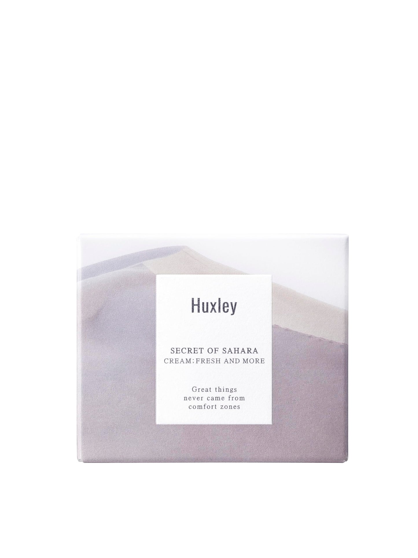 Huxley Secret of Sahara Cream Fresh and More 1.69 fl oz