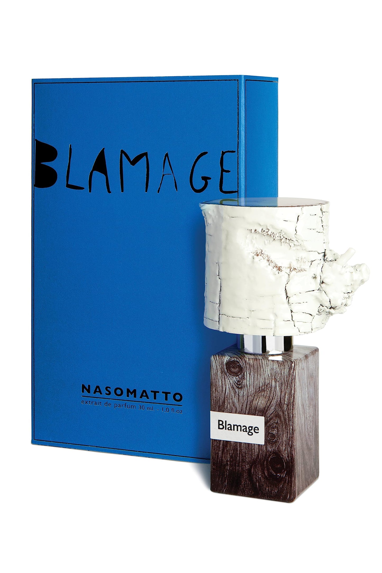 Nasomatto Extrait de Parfum Spray, Blamage, 1.0 fl. oz.