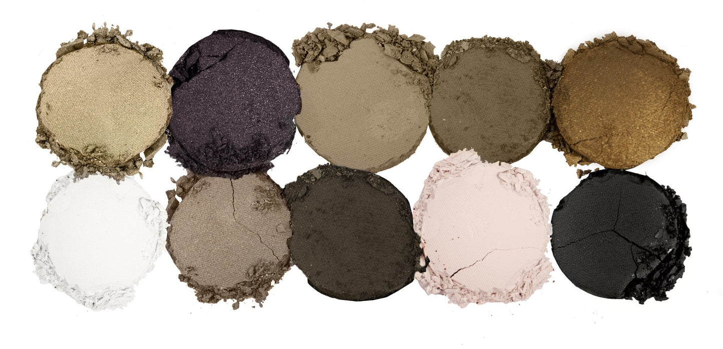 NYX PROFESSIONAL MAKEUP Dream Catcher Palette, Golden Horizons, 0.56 Ounce