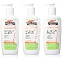 Palmer's Cocoa Butter Formula Massage Lotion for Stretch Marks, 8.5 Ounce, 3 Pack