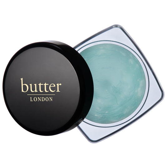 butter LONDON LumiMatte Cool Blue Blurring Primer, Blurring Makeup Primer, Matte Finish, For All Skin Types, Silicone-Free, Mineral Oil Free