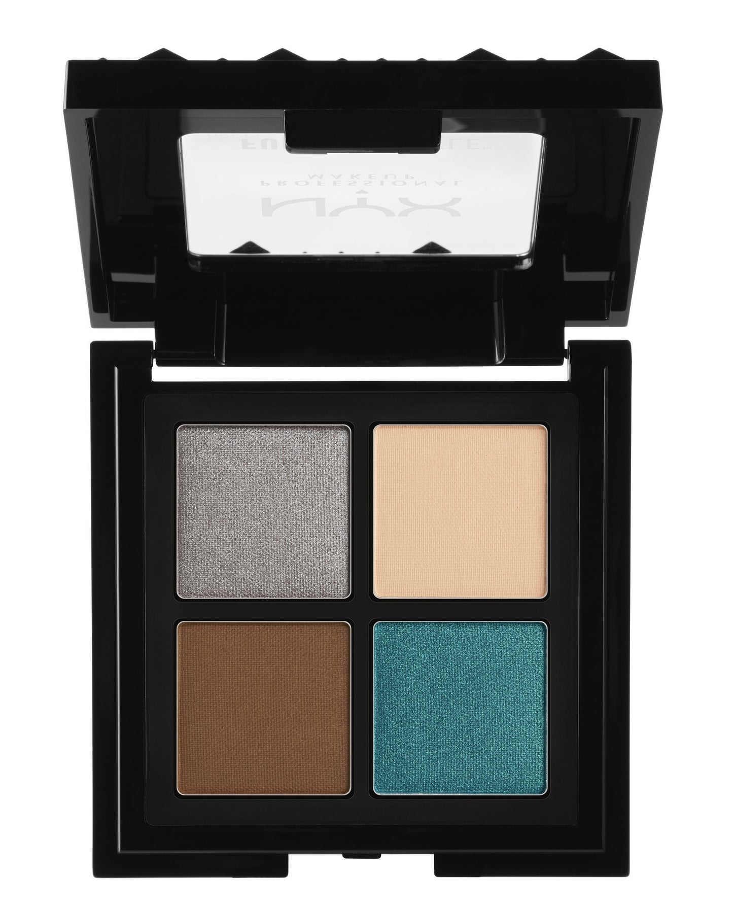 NYX Cosmetics Full Throttle Shadow Palette Stunner