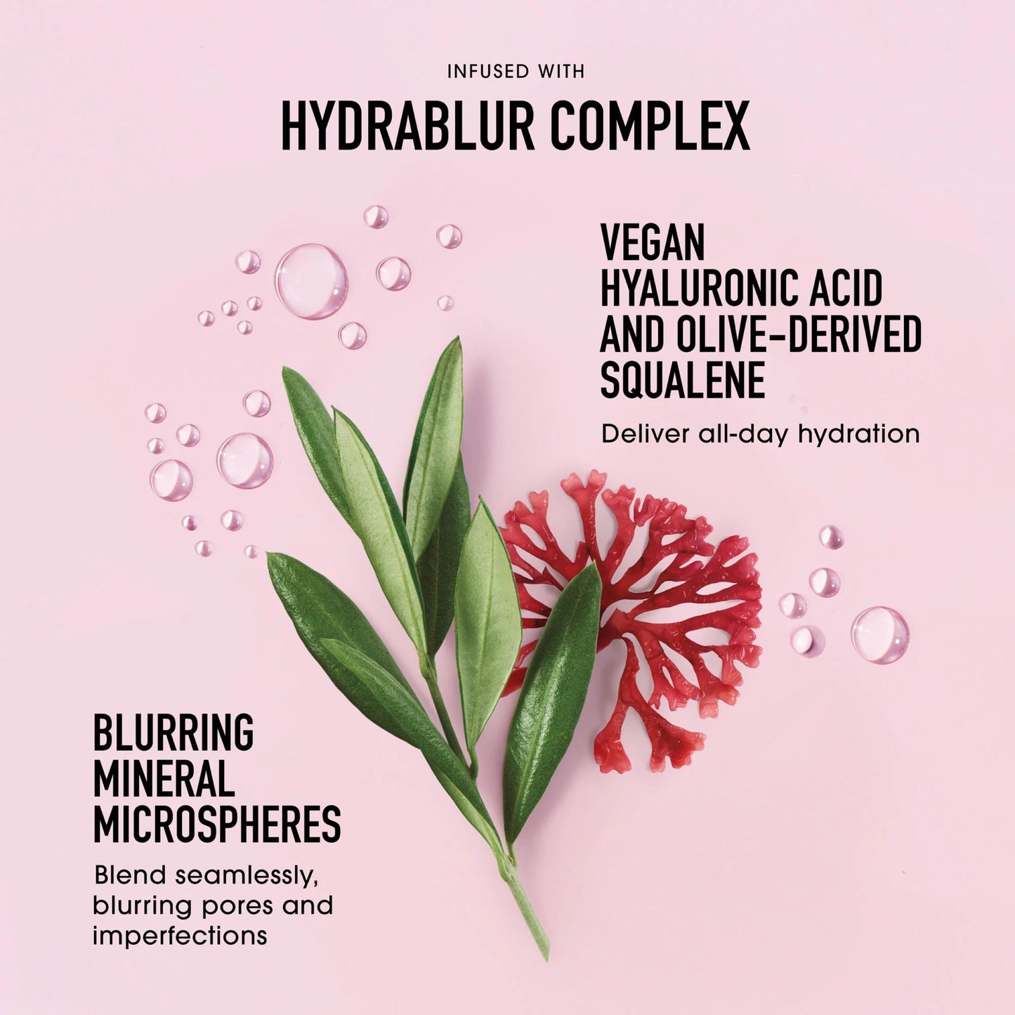 bareMinerals Complexion Rescue Liquid Blonzer, Kiss of Spice, Vegan, Cruelty-Free & Dermatologist-Tested