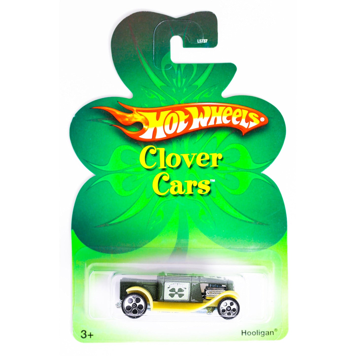 Hot Wheels Clover Cars 2006 Hooligan