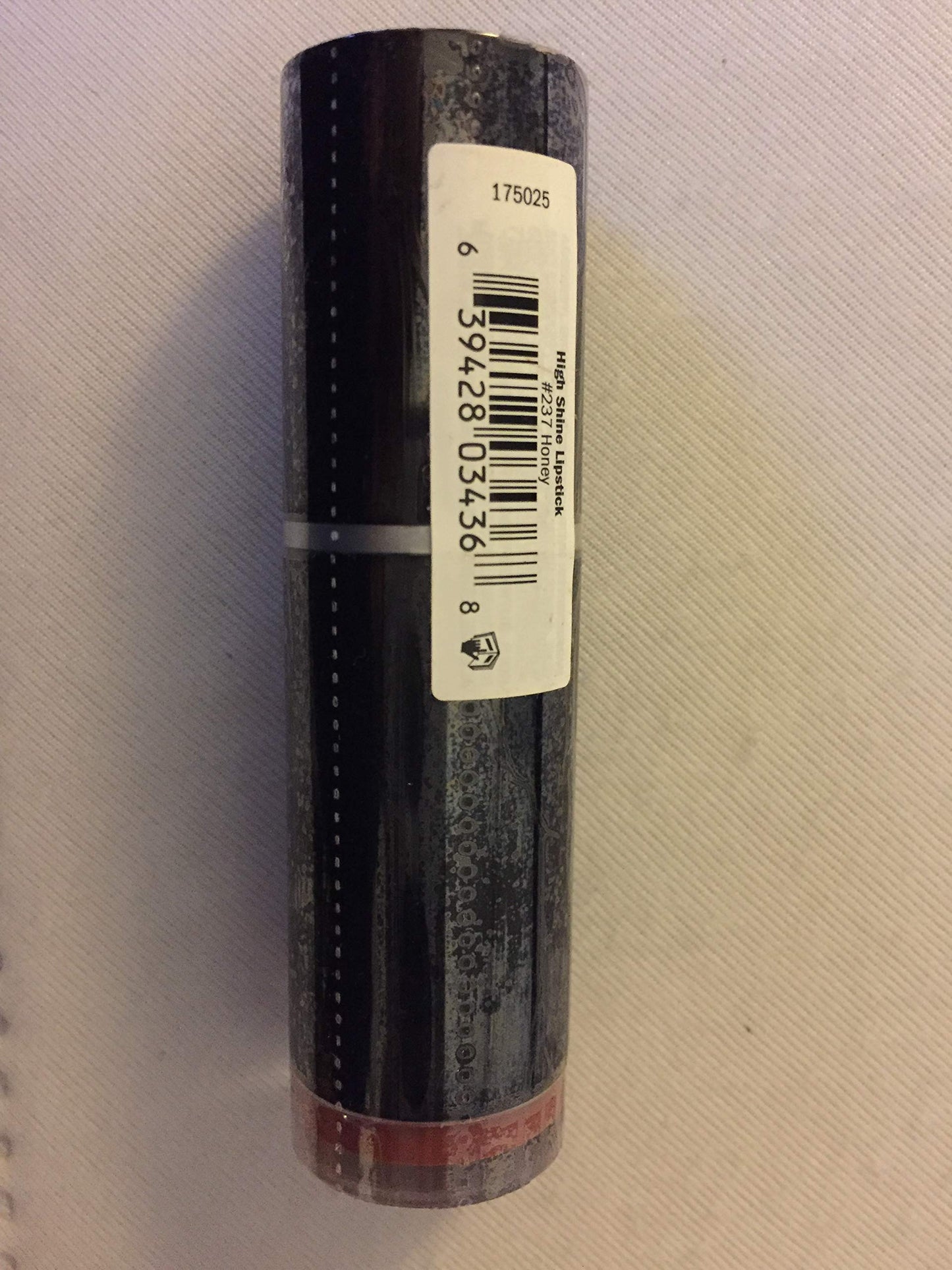 MUA Makeup Academy High Shine Lipstick - 237 Honey