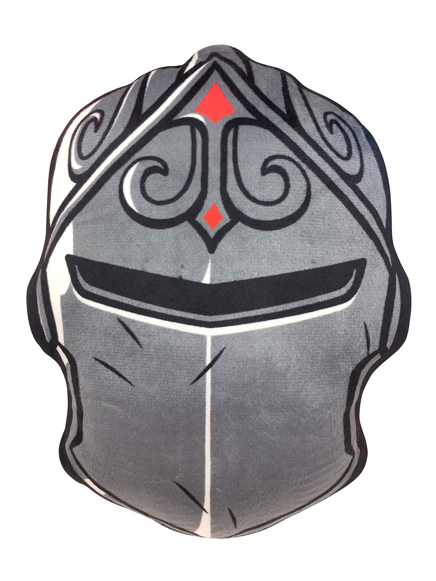 Jay Franco Black Knight Red Camo 2 Piece Nogginz Set (Official Fortnite Product)