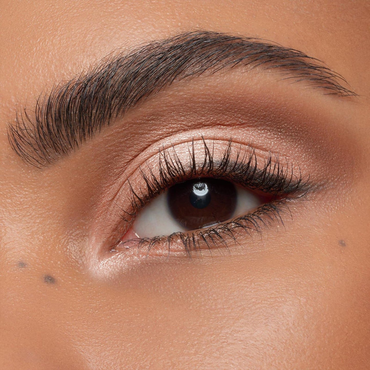 MYSTER ROSEY Nudes Series Mini Eyeshadow Palette, Velvety Matte&Satin Finish, 6 Nude Taupe & Brown Neutral Eye Shadows, Travel Friendly Size, Vegan Beauty and Personal Care MYSTER ROSEY
