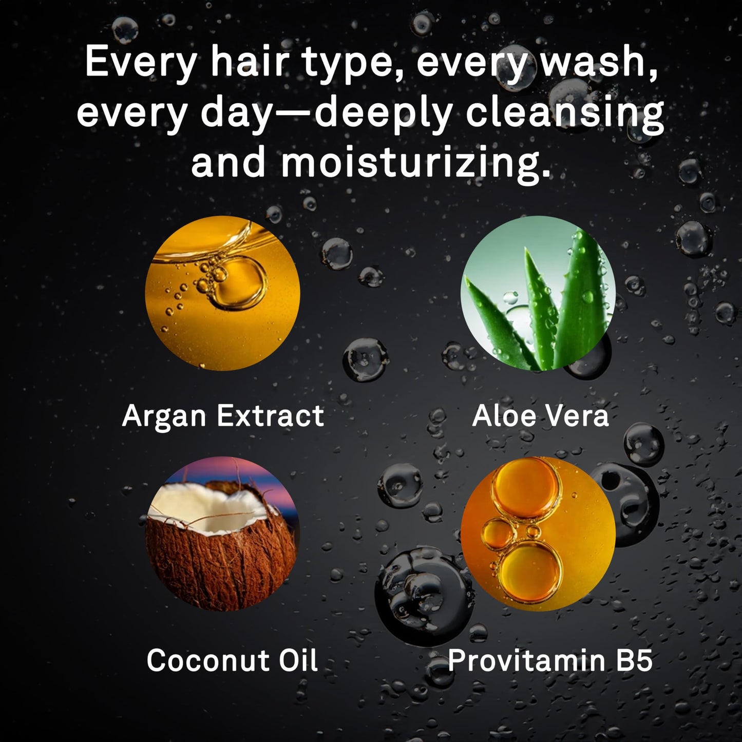 Hawthorne Men's Ultra Nourishing Shampoo and Conditioner Set. Unlock Moisturized, Non-Frizzy Hair with Shea Butter and Coconut Oil. Woody Citrus Beauty and Personal Care Hawthorne