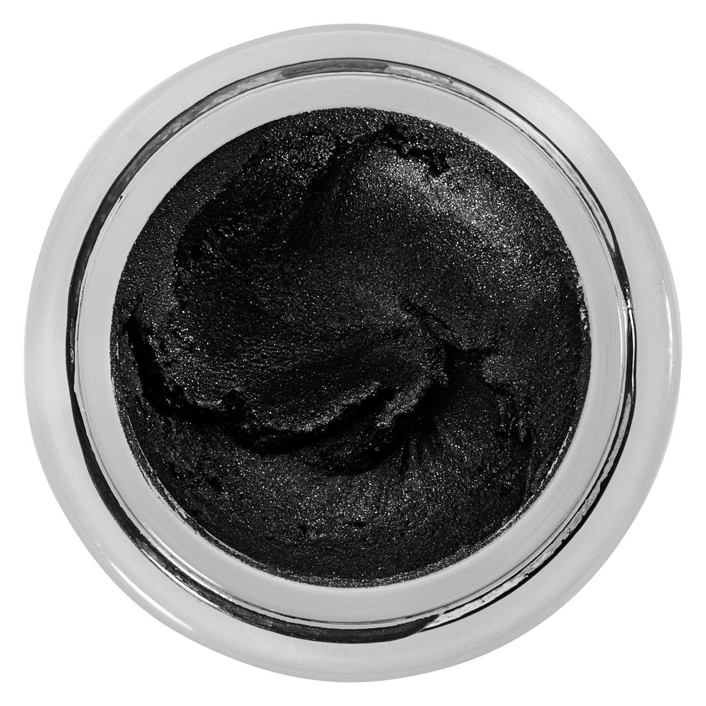 Maybelline New York Eyestudio ColorTattoo Metal 24HR Cream Gel Eyeshadow, Dramatic Black, 0.14 Ounce (1 Count)
