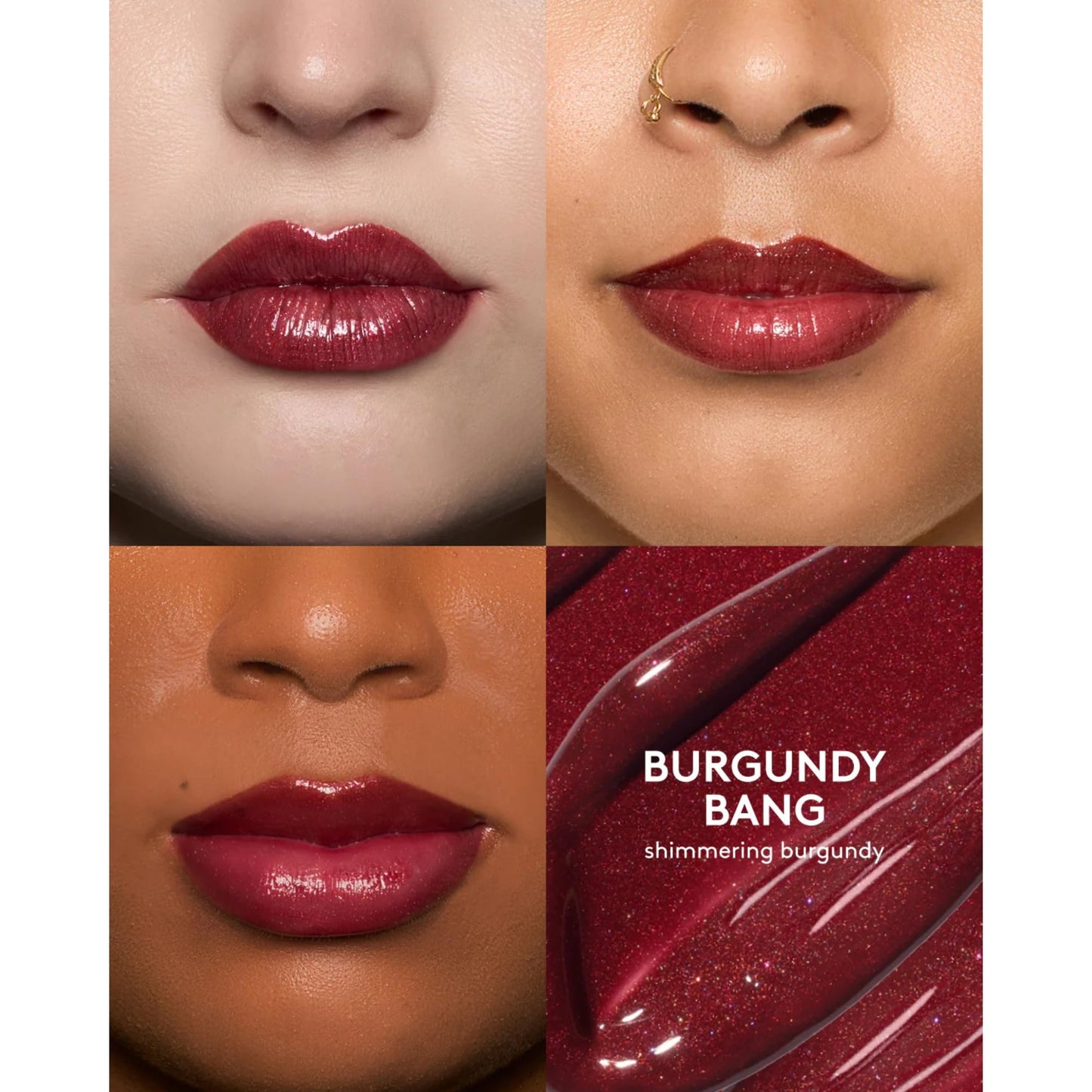 FENTY BEAUTY The Gloss Bomb Vault - 10 Piece Full Size Lip Set