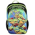Bioworld Teenage Mutant Ninja Turtles TMNT 16" Backpack