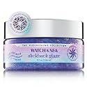 Watch & Sea “SEA THIS HOLD” Slickback Glaze - Slick Back Hair Gel & Edge Control with Seaweed and Sea Kelp - Strong Flexible Hold, Maximum Shine