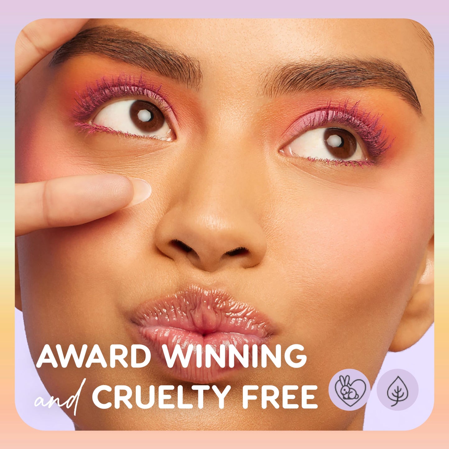ColourPop Winx Club Glitter Gel - Hair & Body Glitter with a Opalescent Shimmer - Made with an Adhesive Gel Formula - Easy to Use & Mess Free