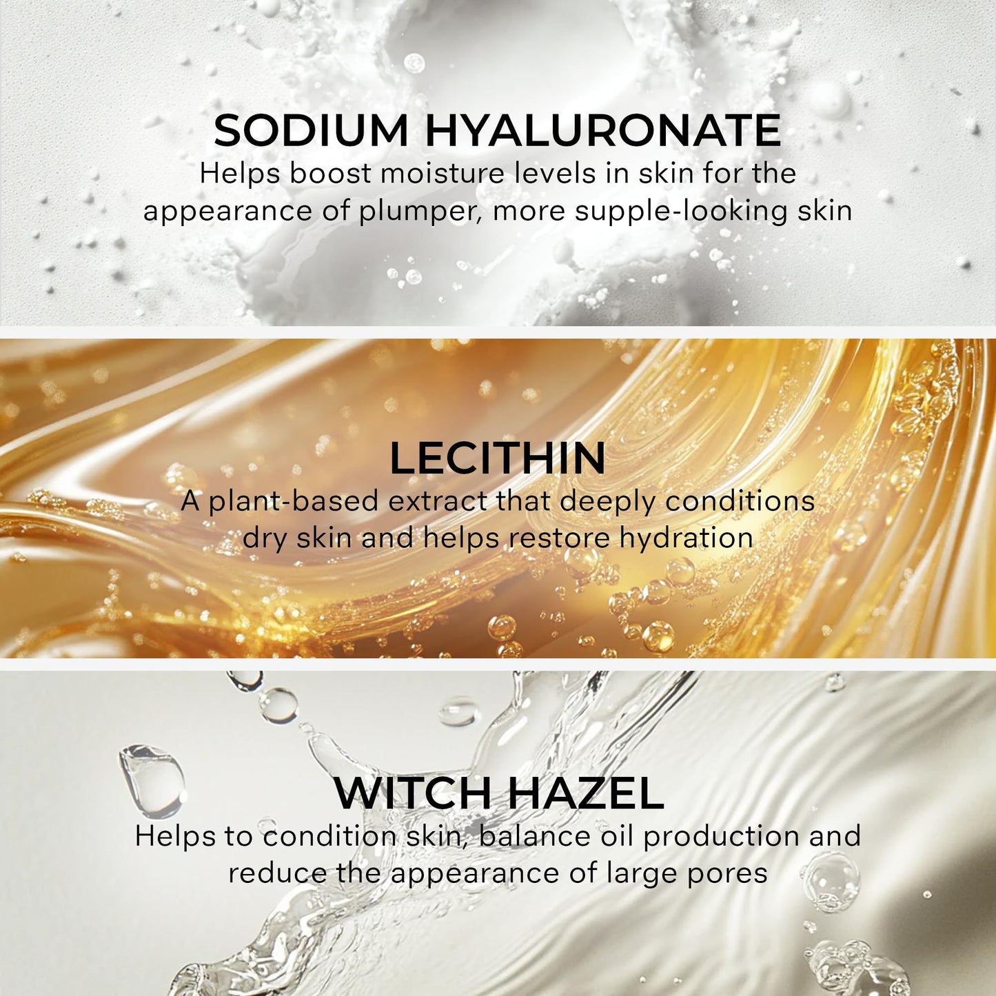 COSMEDIX Skin Thirst Hyaluronic Acid Moisturizer Face Cream - Hydrating Face Lotion & Make Up Primer for Pores, Wrinkles & Fine Lines - Daily Facial
