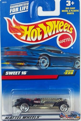 Hot Wheels Sweet 16 #220 Year: 2000