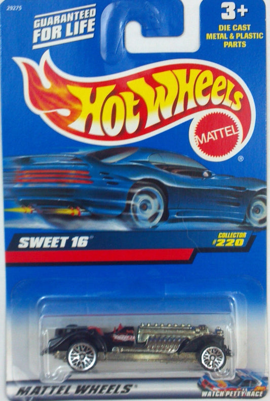 Hot Wheels Sweet 16 #220 Year: 2000