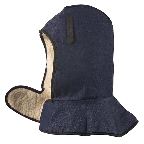 Jackson Safety Heavy Duty, Comfortable Fit, 400 Winterliner with Full Head, Neck Coverage, Extra-Long Nape, Wraparound Collar, For Extreme Cold
