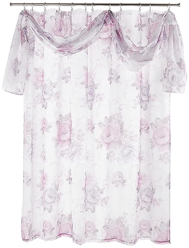 Popular Bath 936759 Michelle, Shower Curtain