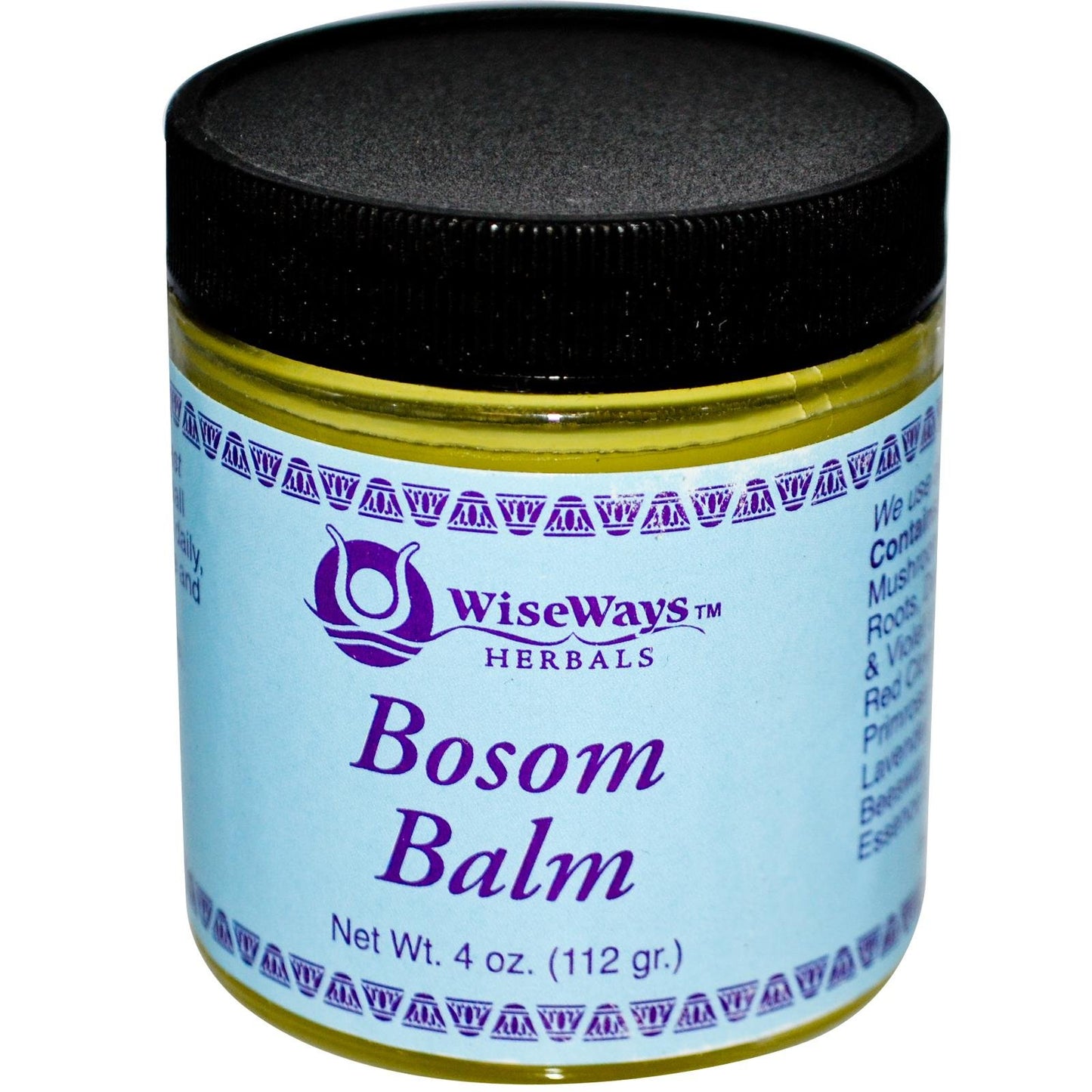 Bosom Balm 4 Ounces