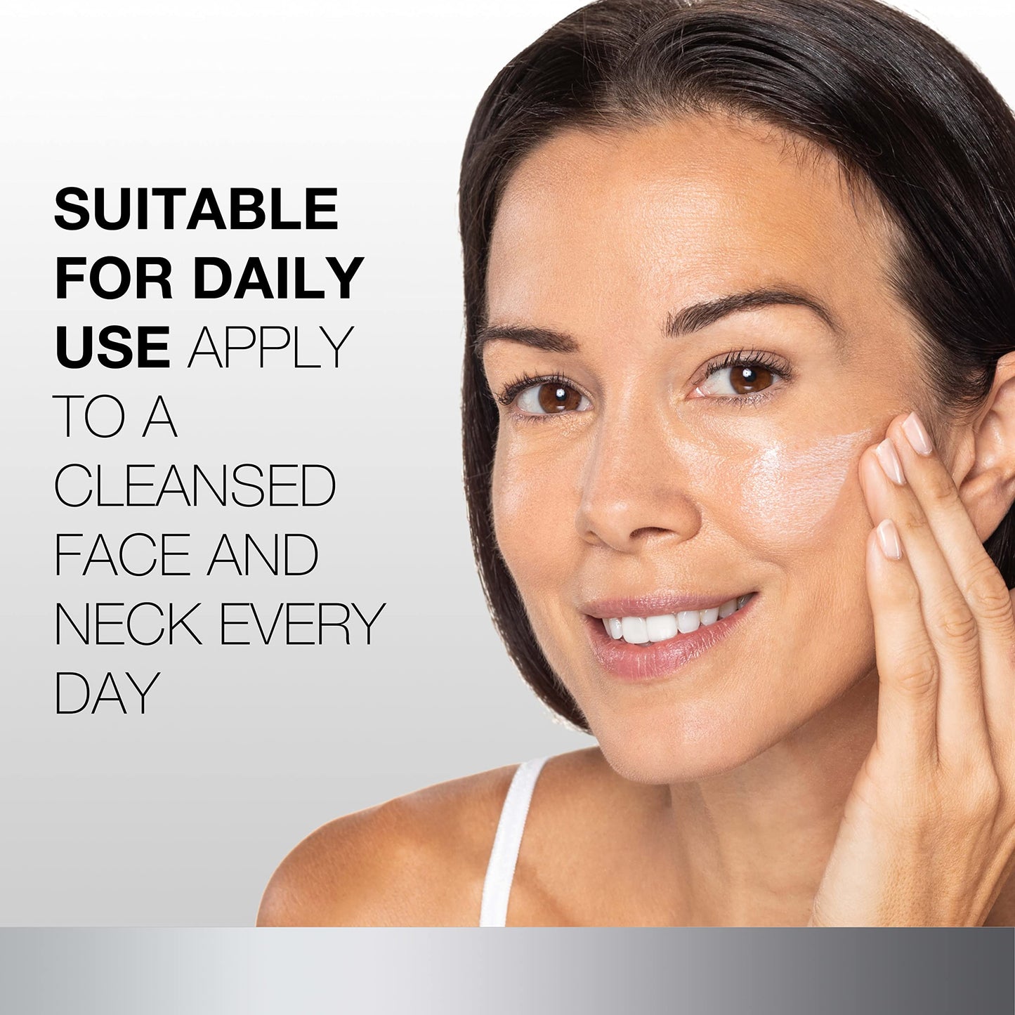 Neutrogena Rapid Wrinkle Repair Retinol Face Moisturizer with SPF 30, Daily Anti-Aging Face Cream, Retinol & Hyaluronic Acid & Trial Size Hydro Boost