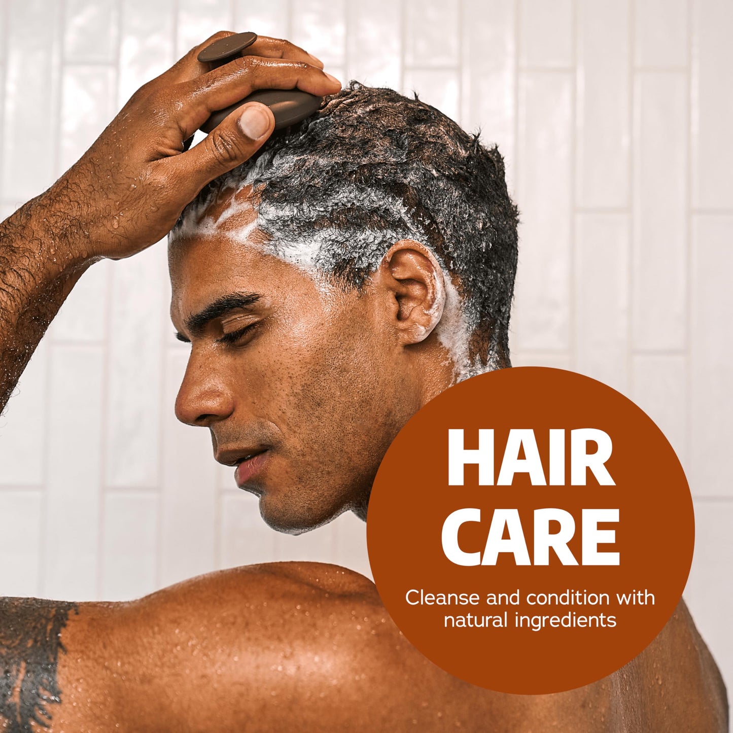 Dr. Squatch Men's Natural Shampoo and Conditioner Set - Sulfate & Paraben Free Natural Shampoo and Conditioner for Men - Scalp Nourishing Formula