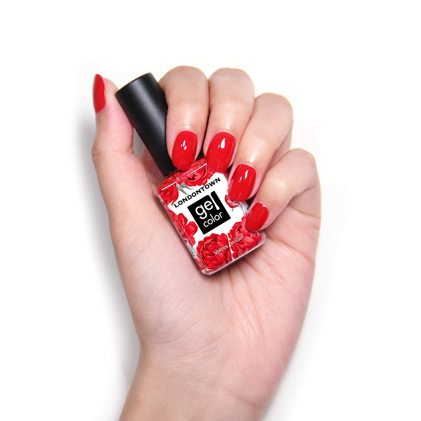 LONDONTOWN UV/LED Gel Nail Polish, Changing of the Guards, 0.4 Fl Oz, Long Lasting, Chip Resistant High Shine Color Beauty & Personal Care LONDONTOWN