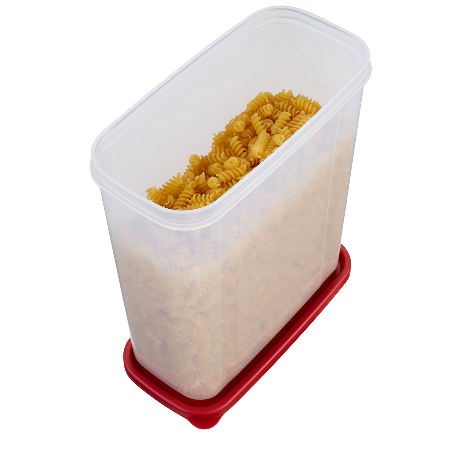 Rubbermaid 1776473 21C Dry Food Container 21-Cup Clear