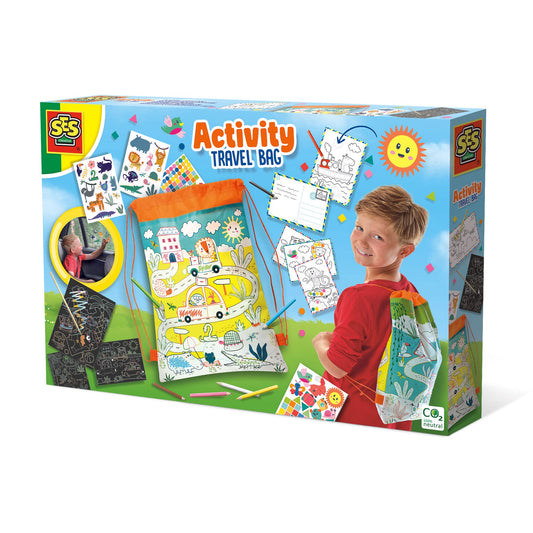 SES Creative 02239 Activity Travel Bag