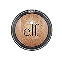 Elf Cosmetics Baked Highlighter 83707 Apricot Glow, 1.1 Ounce