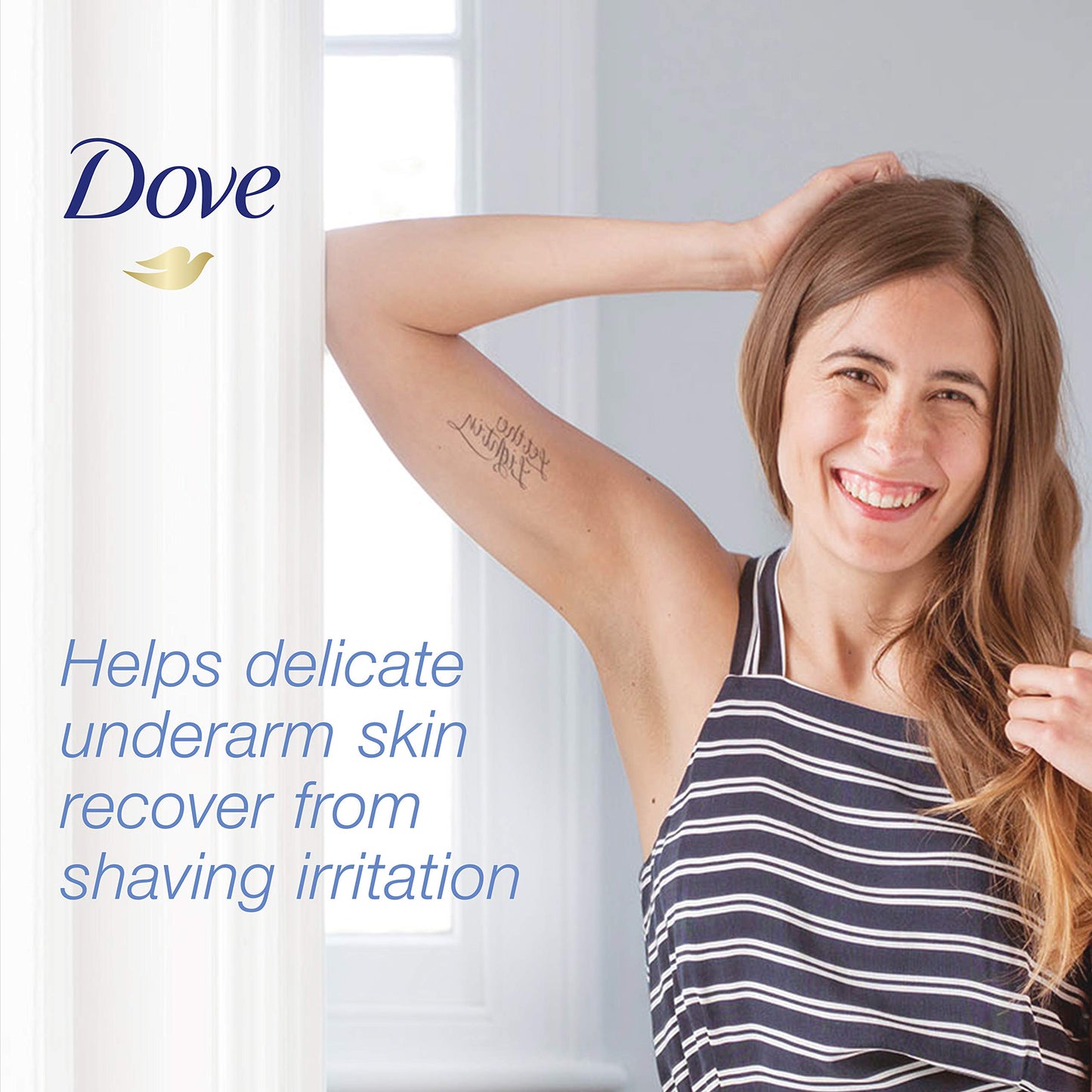 Dove Antiperspirant Deodorant, Sensitive Skin, 2.6 Ounce Beauty and Personal Care Dove