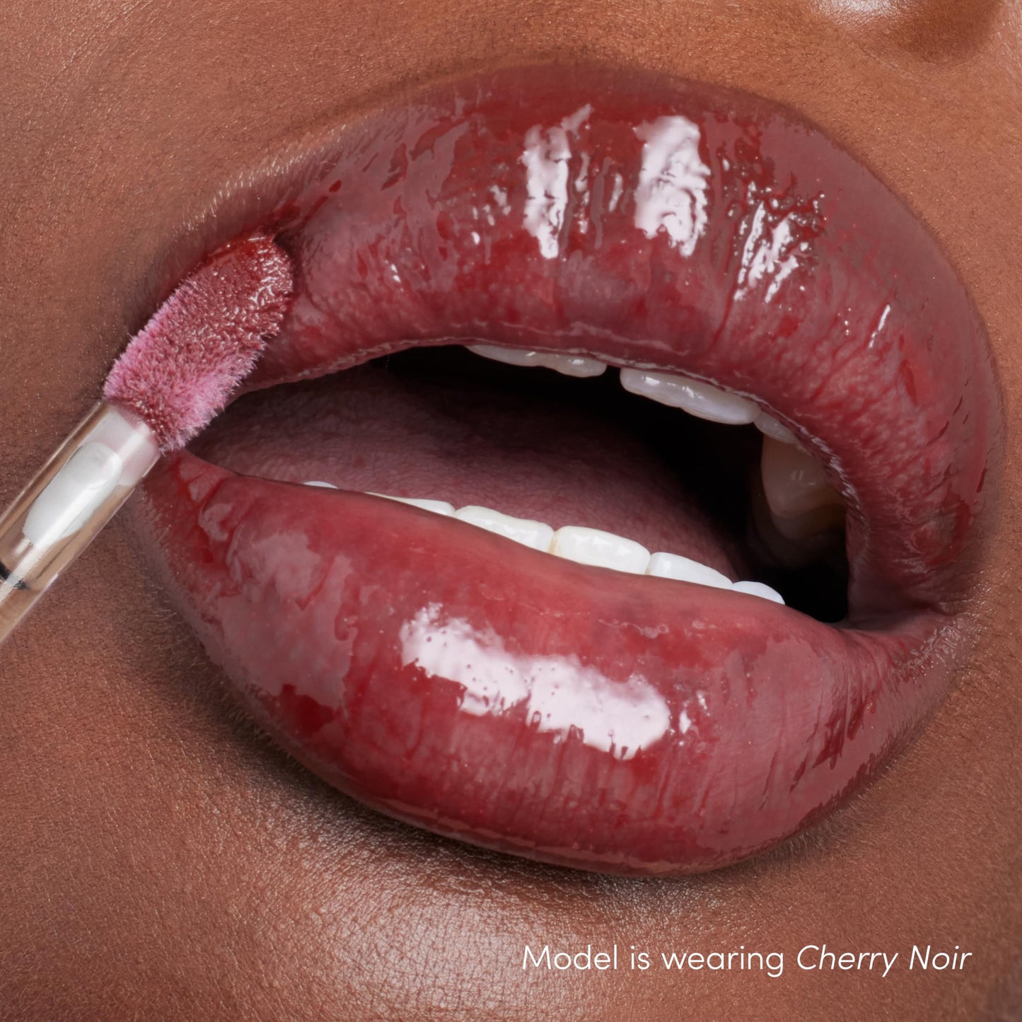 jane iredale ColorLuxe High Impact Lip Glaze Cherry Noir
