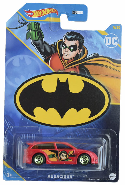 Hot Wheels Audacious, Batman