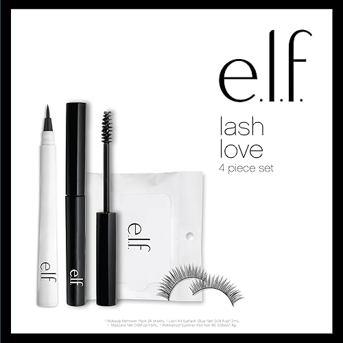e.l.f. Lash Love Set