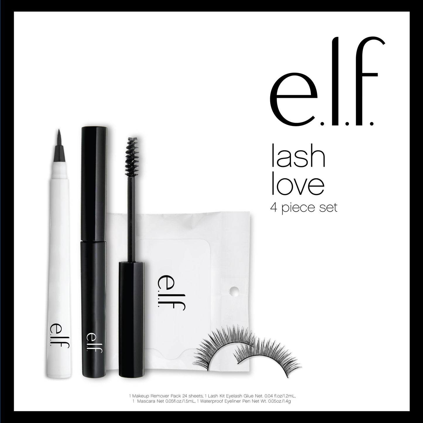e.l.f. Lash Love Set