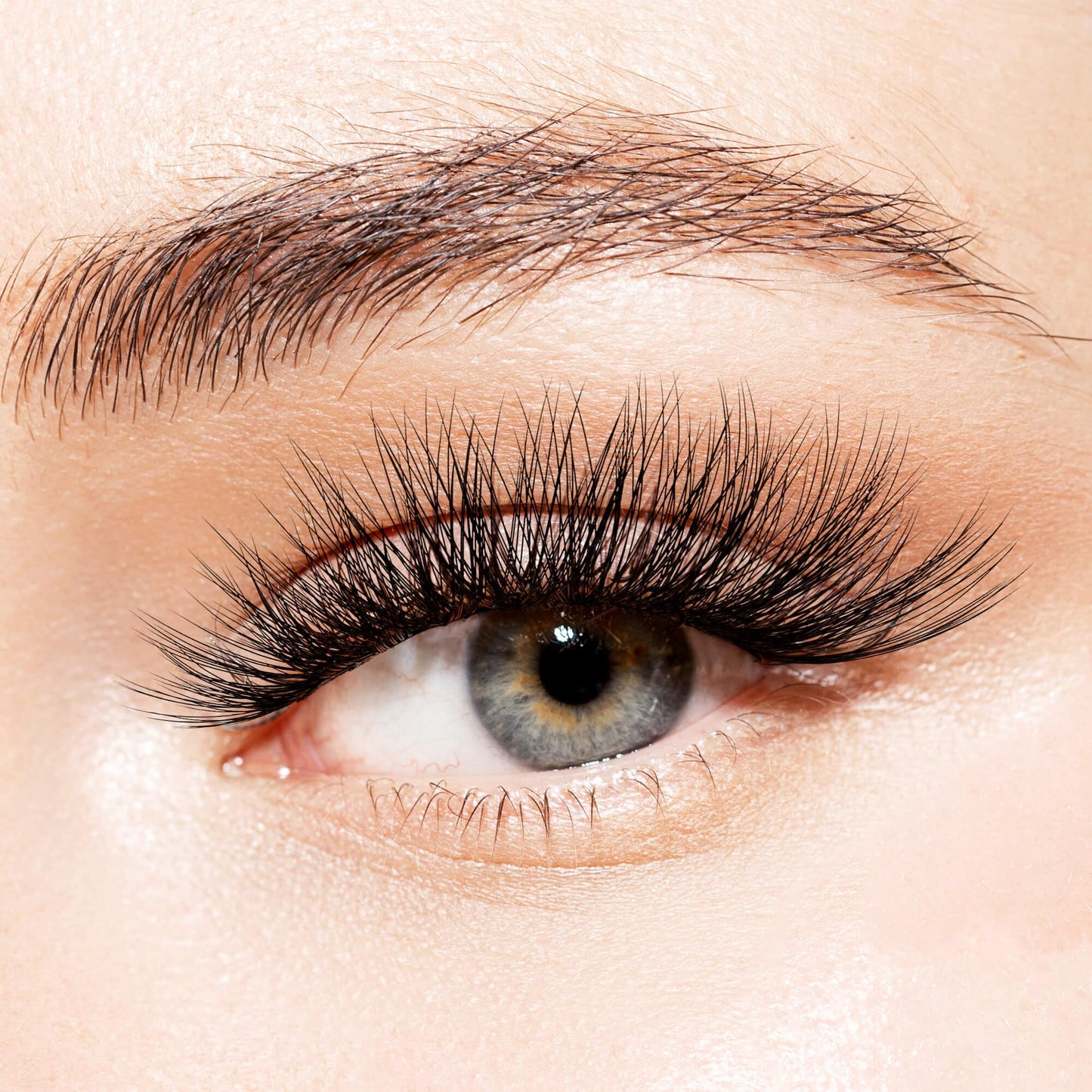 KISS Lash Couture Triple Push Up XL Collection False Eyelashes, 3D Volume in Extra Long Length with Triple Design Technology, Cruelty-Free…