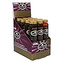 Hask Vials Macadamia Oil Shine Treatment, 0.62 Fl Oz (Pack of 12)