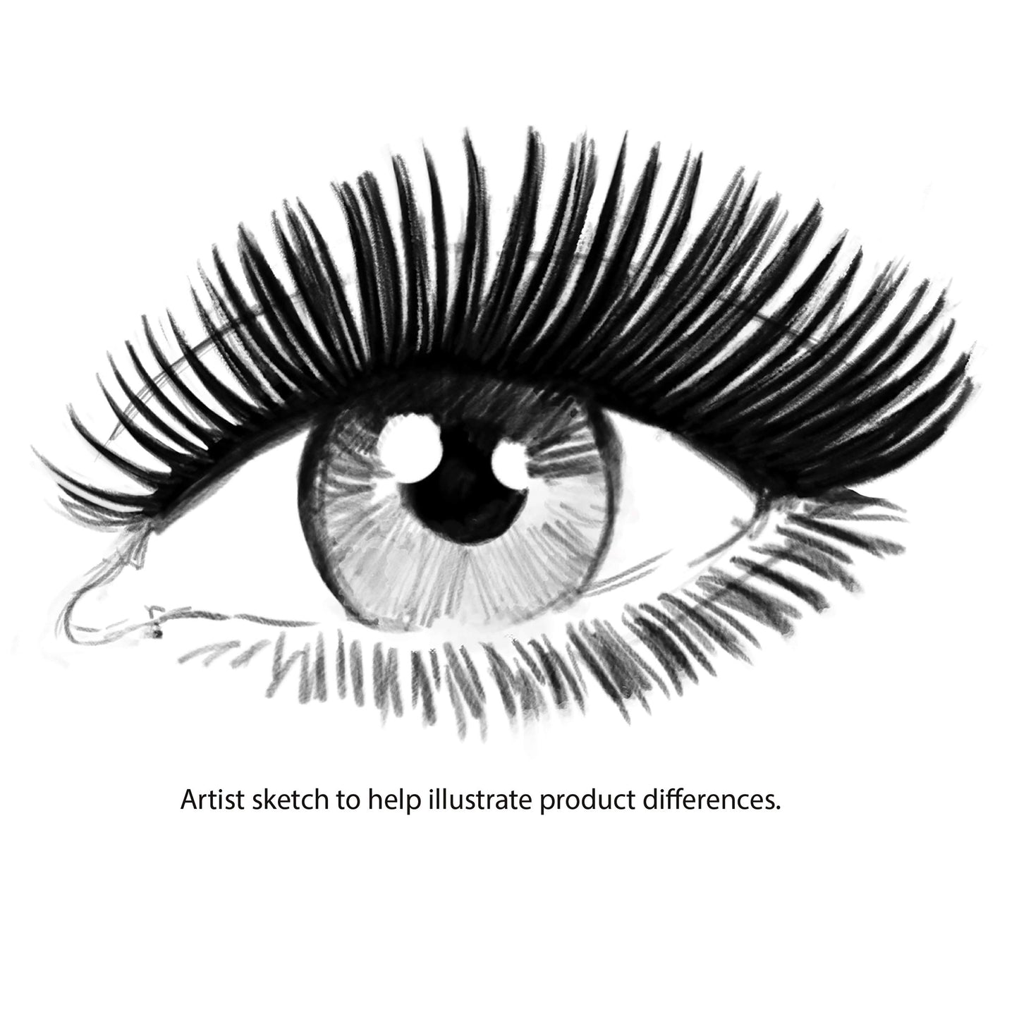 L’Oreal Paris Makeup Voluminous Million Lashes Mascara, Volumizing Collagen Infused Eye Makeup, Amplifying Mascara Brush, Washable, Blackest Black
