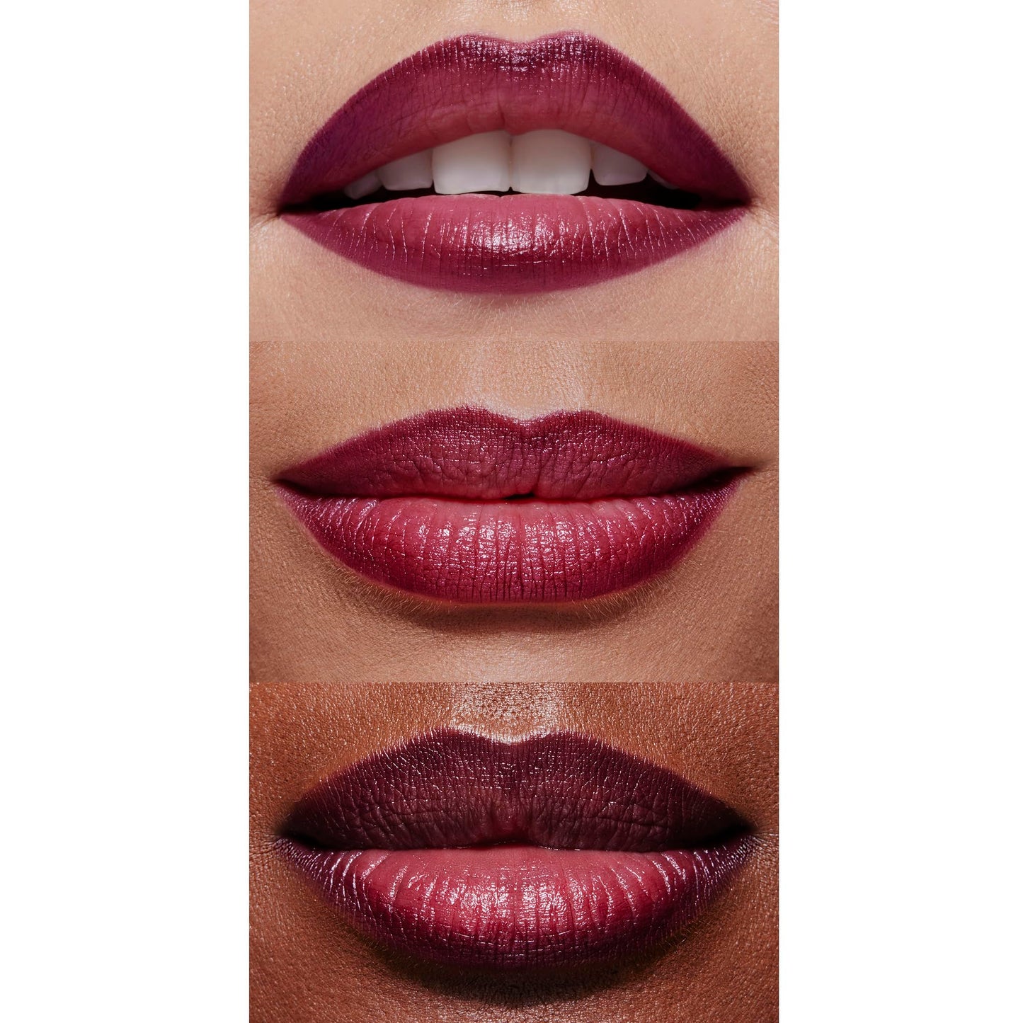 e.l.f. Cream Glide Lip Liner, Highly-Pigmented Pencil For Shaping & Sculpting Lips, Semi-Matte Finish, Vegan & Cruelty-Free, Plum & Get It