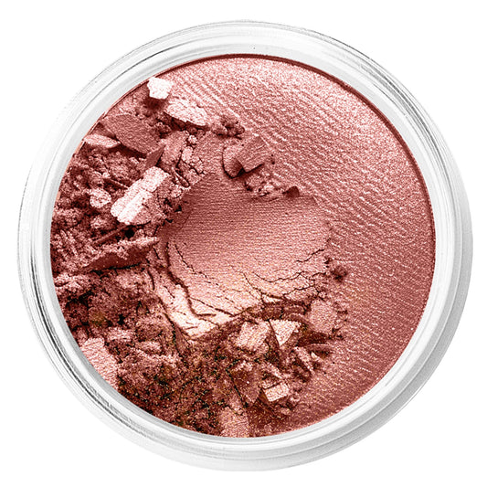 BRONZER POWDER Mineral Makeup Bronzing Loose Baked Highlighting Contour Tanning Shimmering Warmth Bare Sun Kissed Face Illuminating Glow