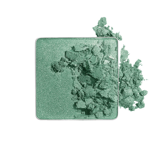 Trish McEvoy Starry Eye Shadow Refill, Envy, 0.04 oz / 1.4 g