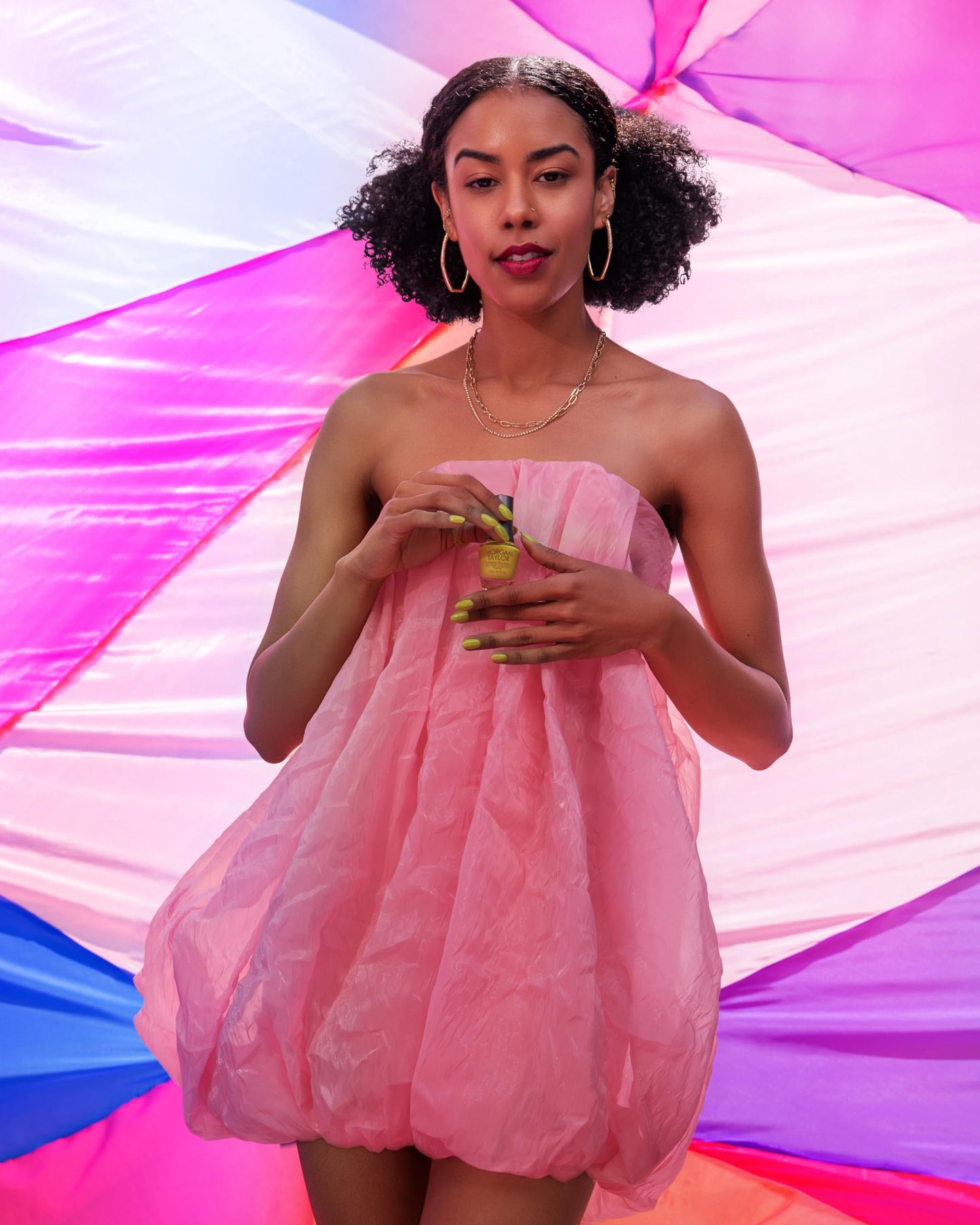 Morgan Taylor Up In The Air Summer Collection (Flying Out Loud), Professional Lacquer, Fast-Drying, Long-Lasting, 0.5 ounce. Beauty & Personal Care Morgan Taylor