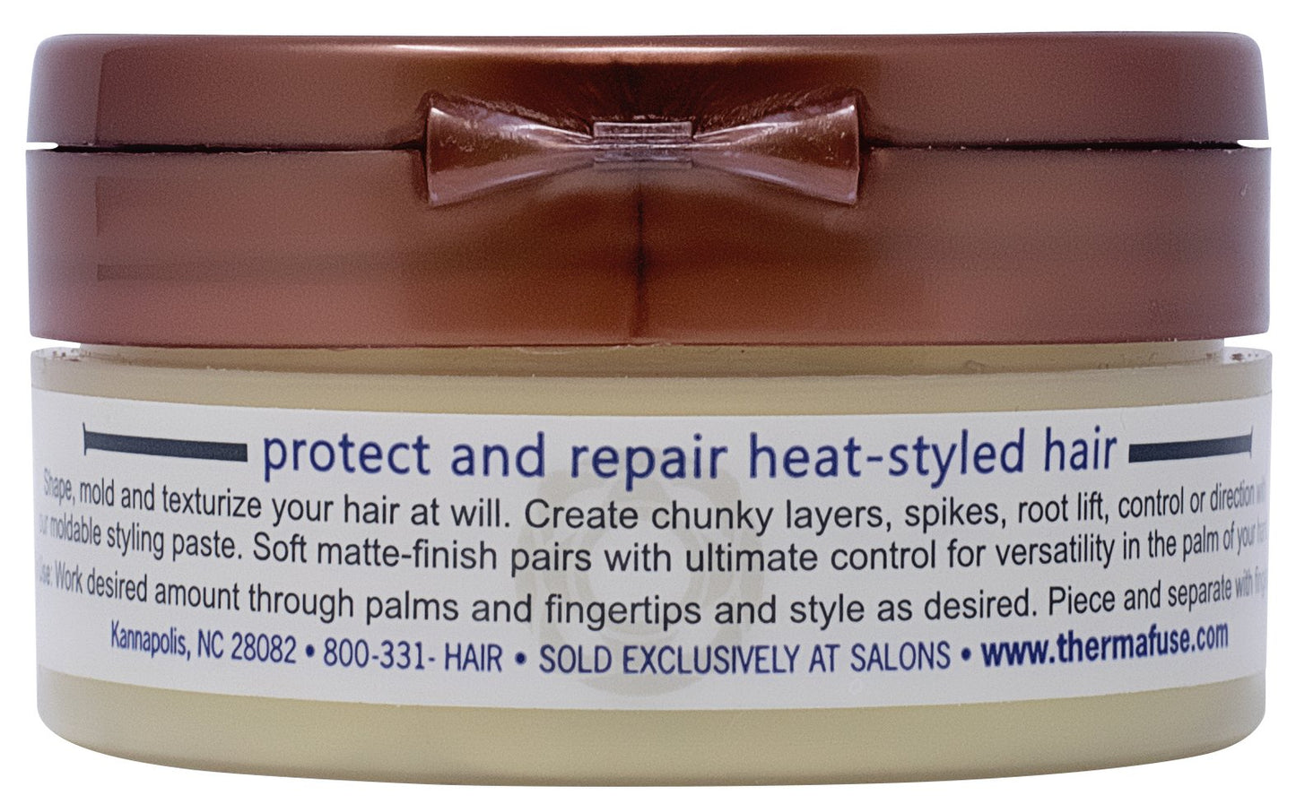 Thermafuse ForMatte Firm Hair Paste 1.5oz