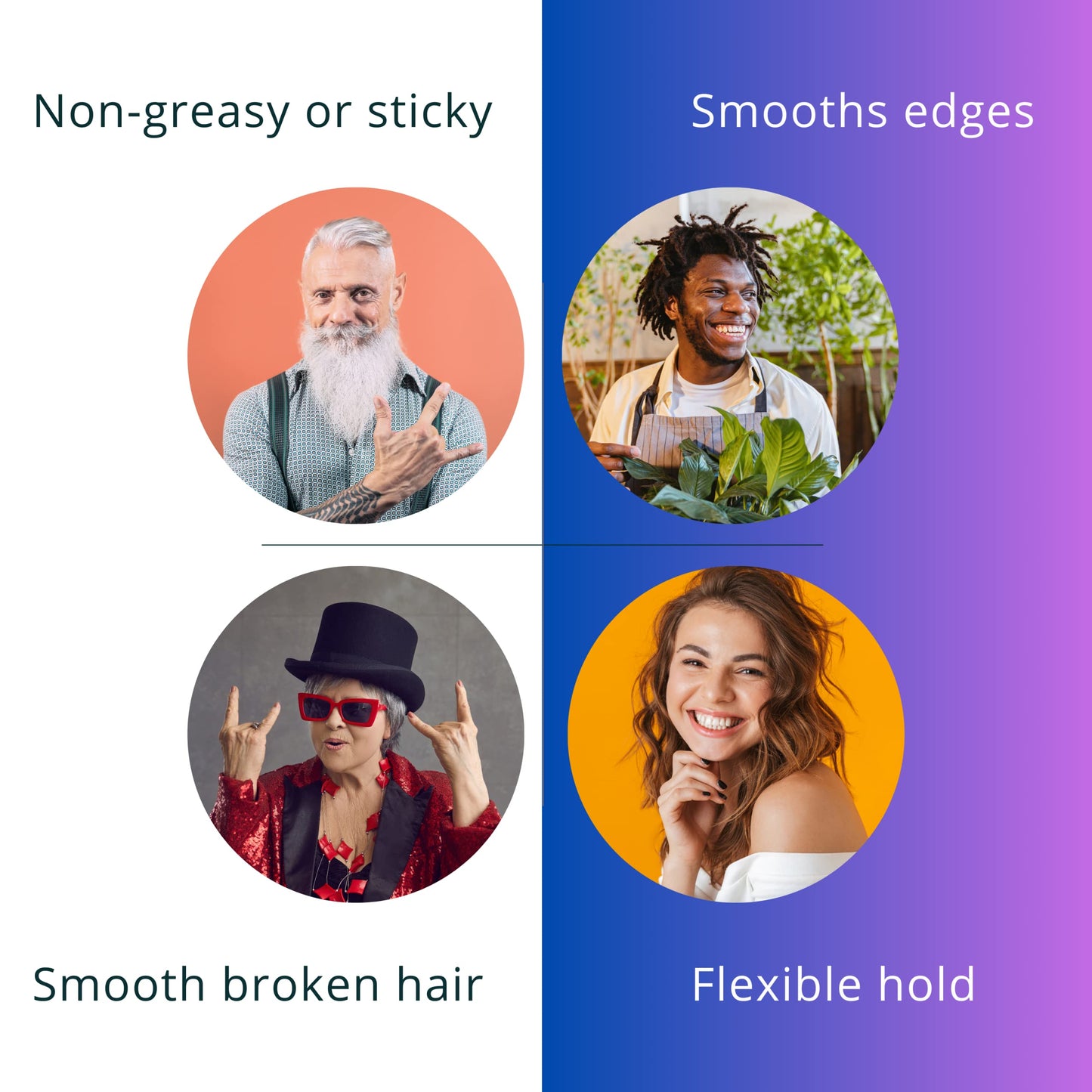 Morfose Max Aqua Hair Gel Wax with Shiny and Strong Flexible 4 Hold, Manage Flyaways, Braids, and Curls, Professional Hair Styling for Women and Men