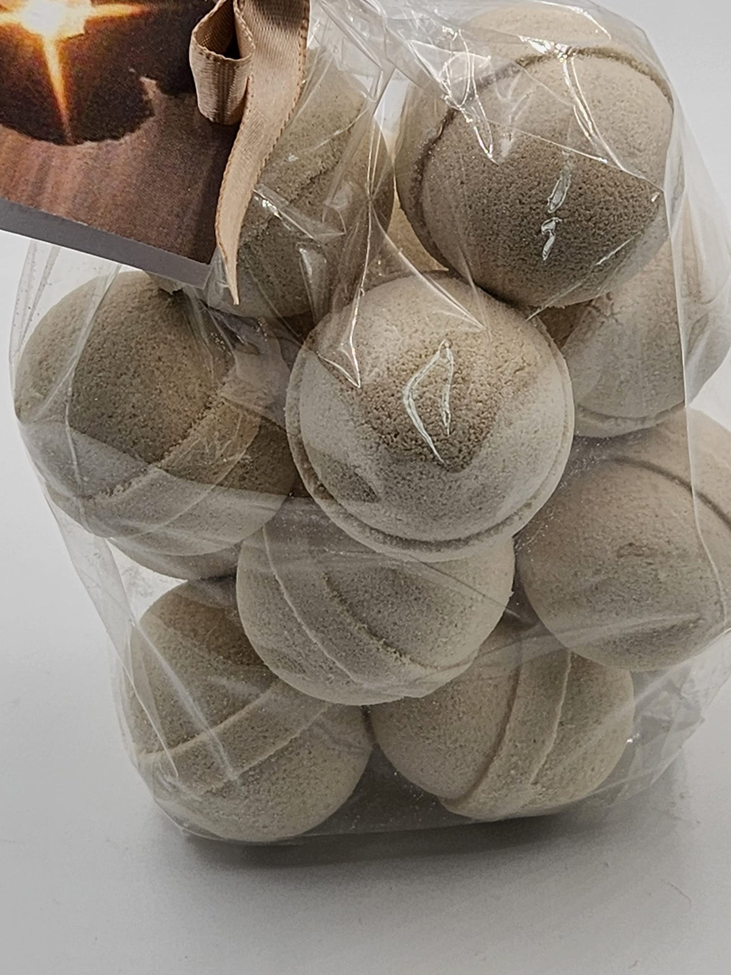 Spa Pure Amber Romancing: Bath Bomb Fizzies Made in USA with Shea Butter, Ultra-Moisturizing, Best for All Skin Types (14 Count) Pack of 1