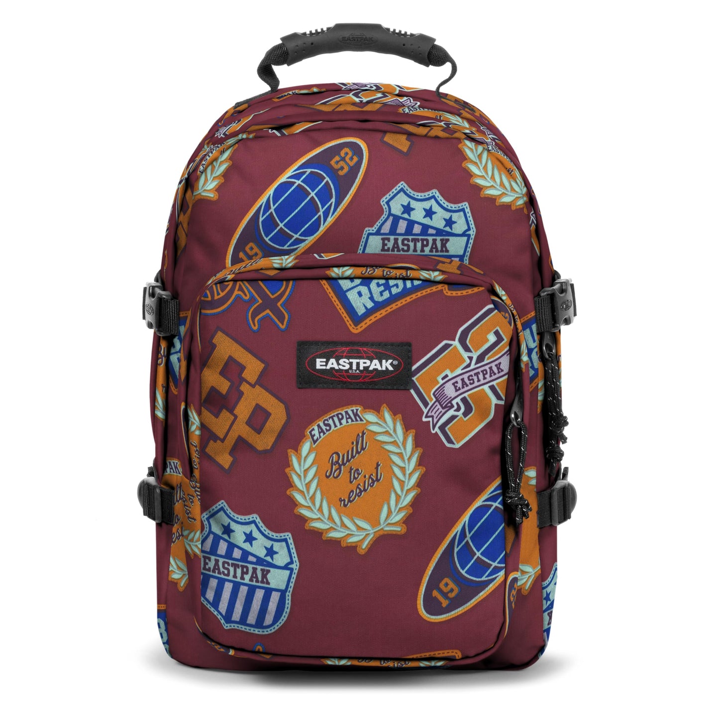 EASTPAK Provider, Clash Burgundy, One Size