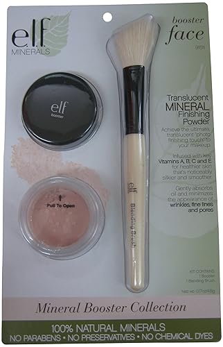 E.l.f. Mineral Foundation Booster Edition, 4-Ounce (Pack of 2)