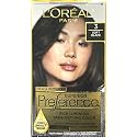L’Oreal ParisPref Haircol 3 Soft Black Size 1ct Preference Hair Color Soft Black #3