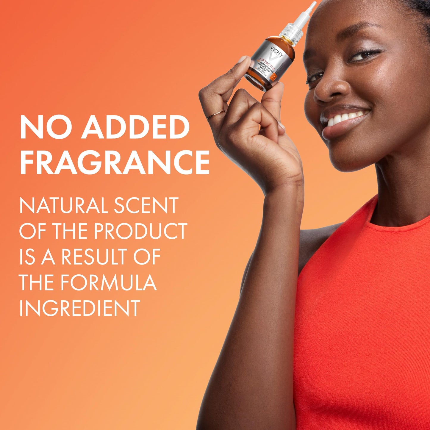 Vichy LiftActiv Vitamin C Serum For Face, Brightening Serum With 16% Pure Vitamin C + Hyaluronic Acid + Vitamin E, Improves Radiance & Firmness, Anti Beauty and Personal Care VICHY