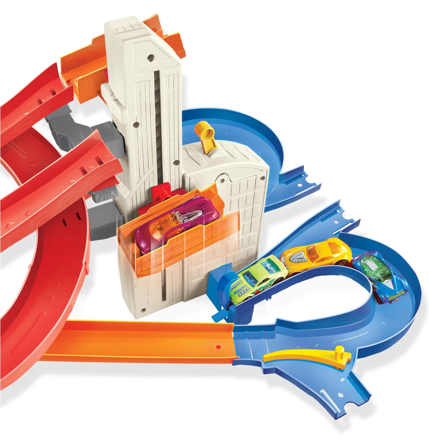 Hot Wheels FXN21 Toy, Multicolour